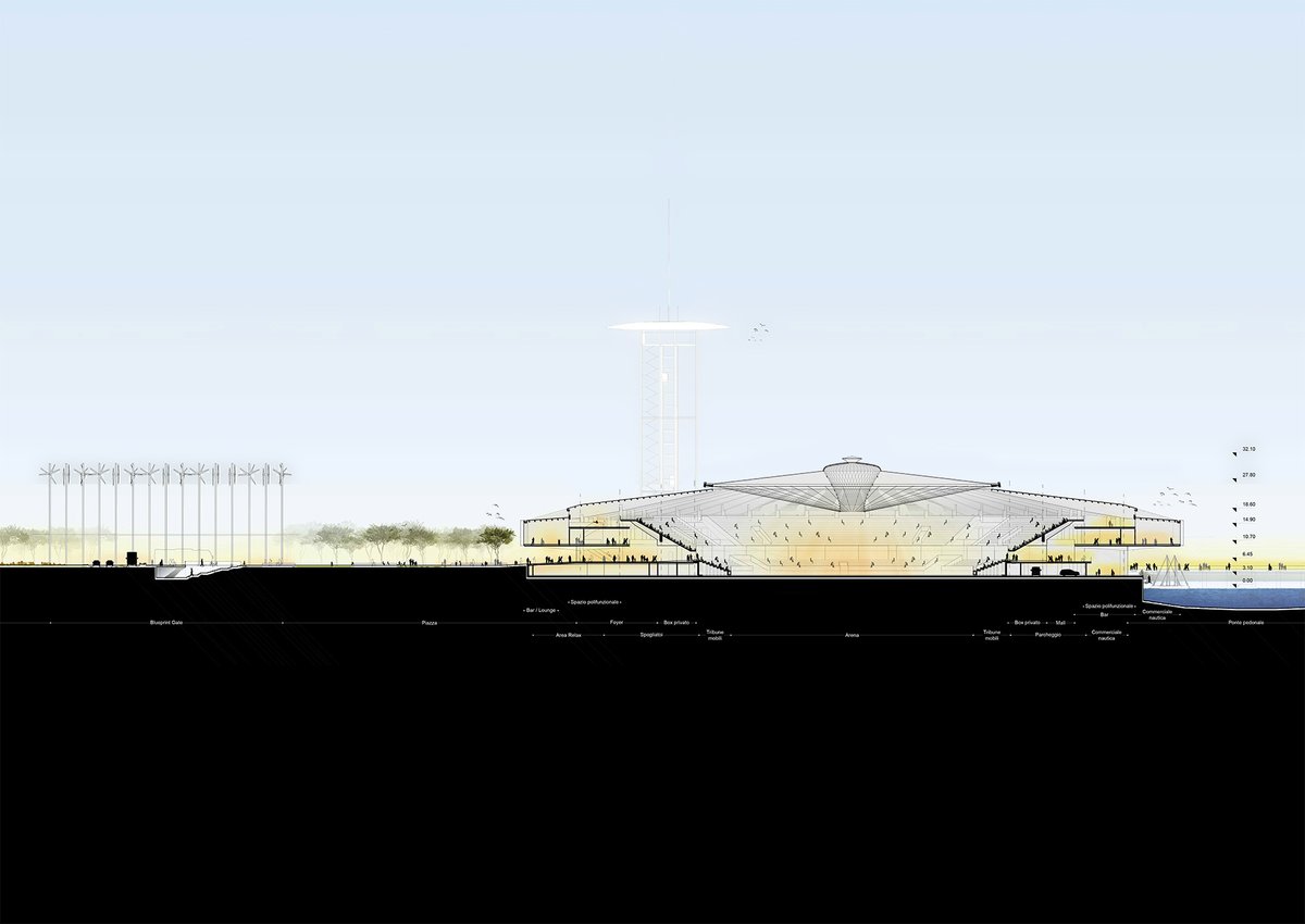 Building Public Complex 3