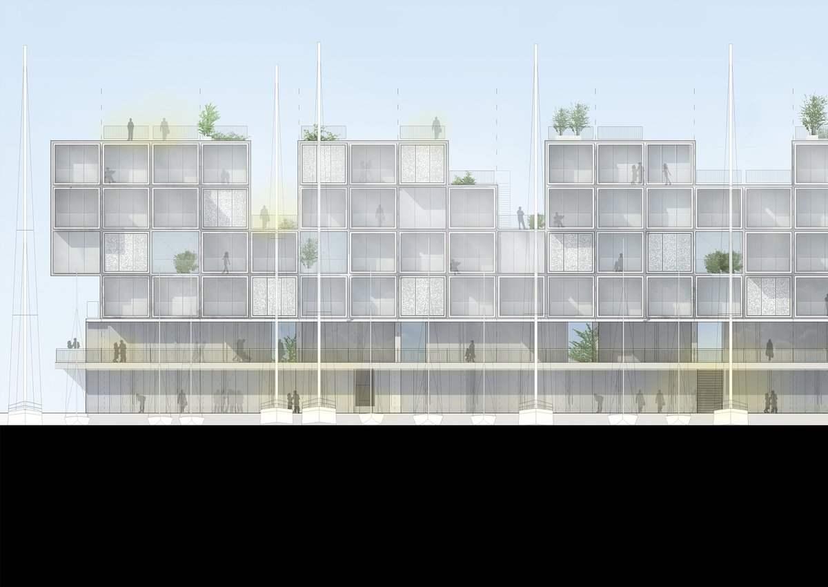 Building Public Complex 4